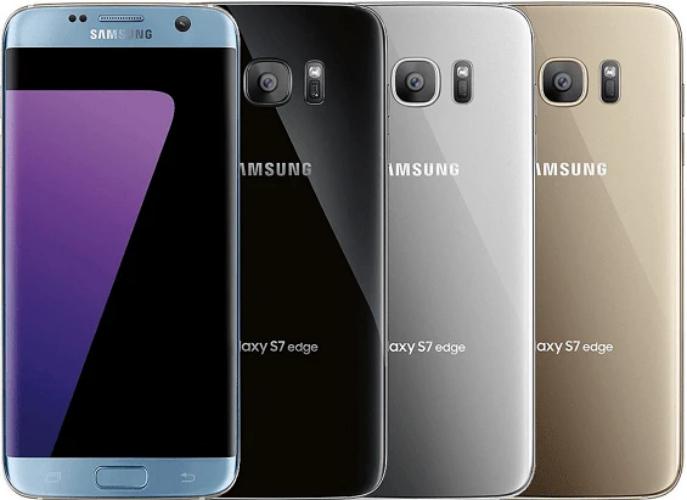 Refurbished Galaxy S7 Edge - Reebelo Ireland