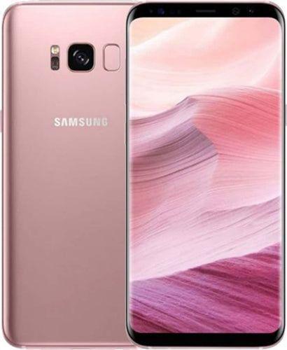 Refurbished Galaxy S8 - Reebelo Ireland