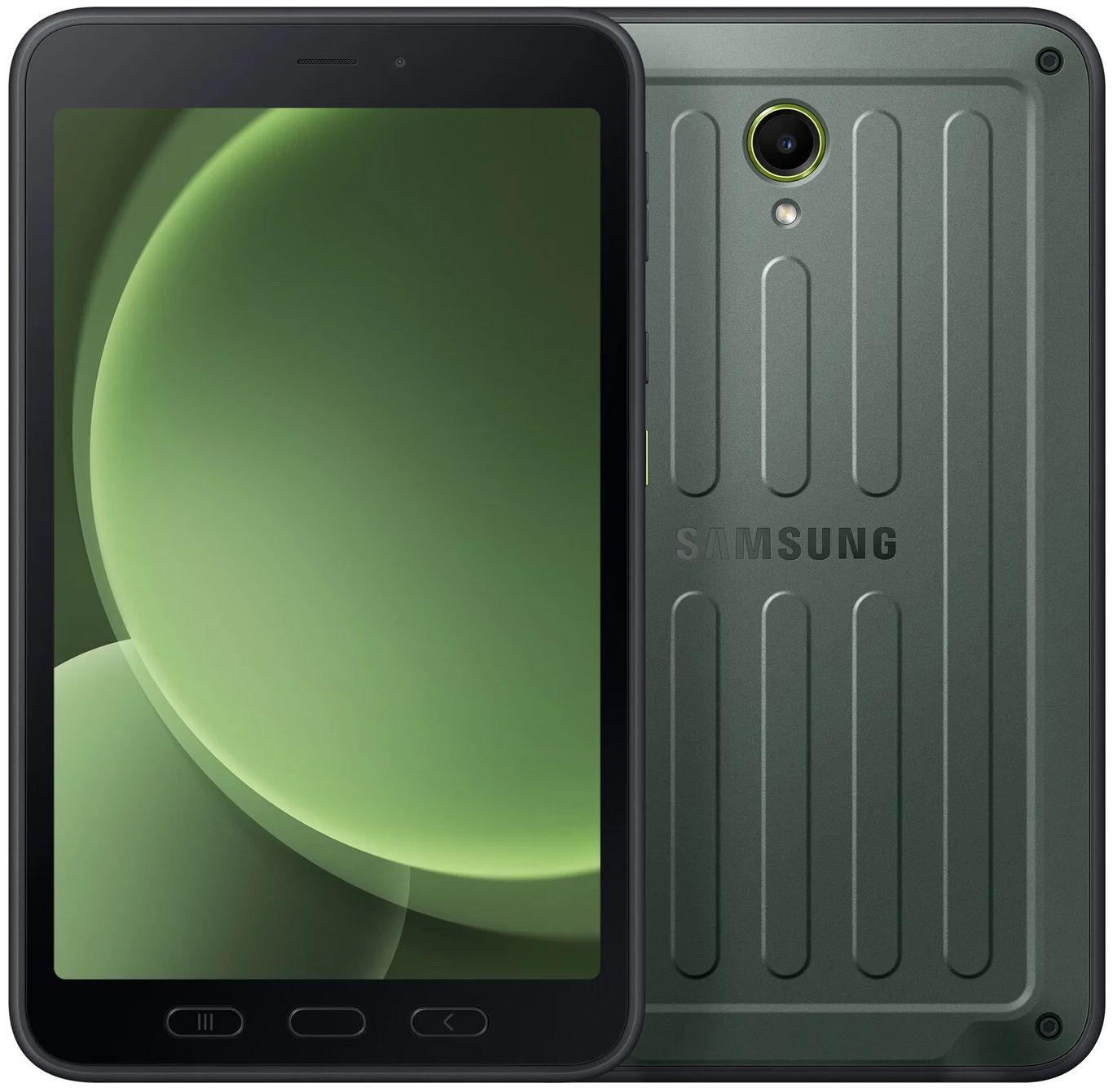 Refurbished Galaxy Tab Active5 Enterprise Edition (2024) 8.0-inch - Reebelo Ireland