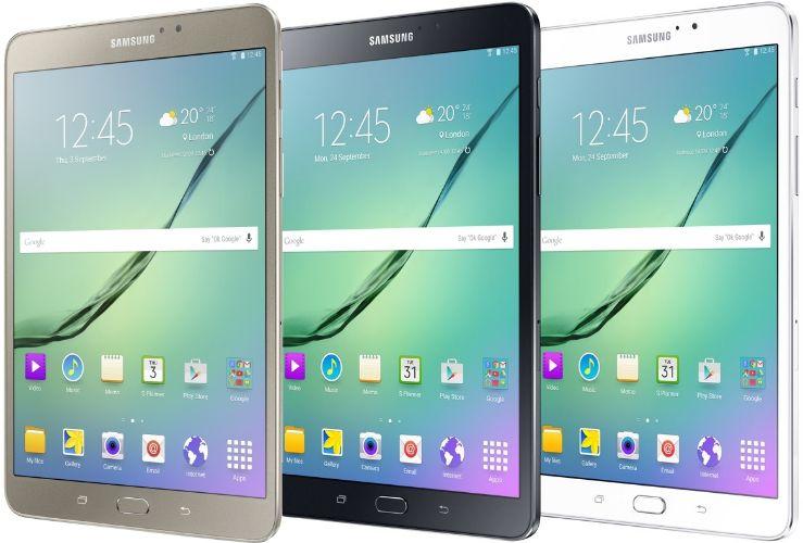 Refurbished Galaxy Tab S3 (2017) (without S-Pen) 9.7-inch - Reebelo Ireland