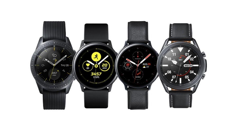 Refurbished Samsung Galaxy Watch3 - Reebelo Ireland