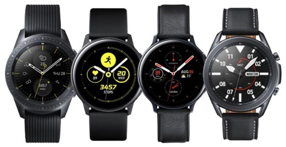 Refurbished Samsung Galaxy Watch3 (No Band) - Reebelo Ireland