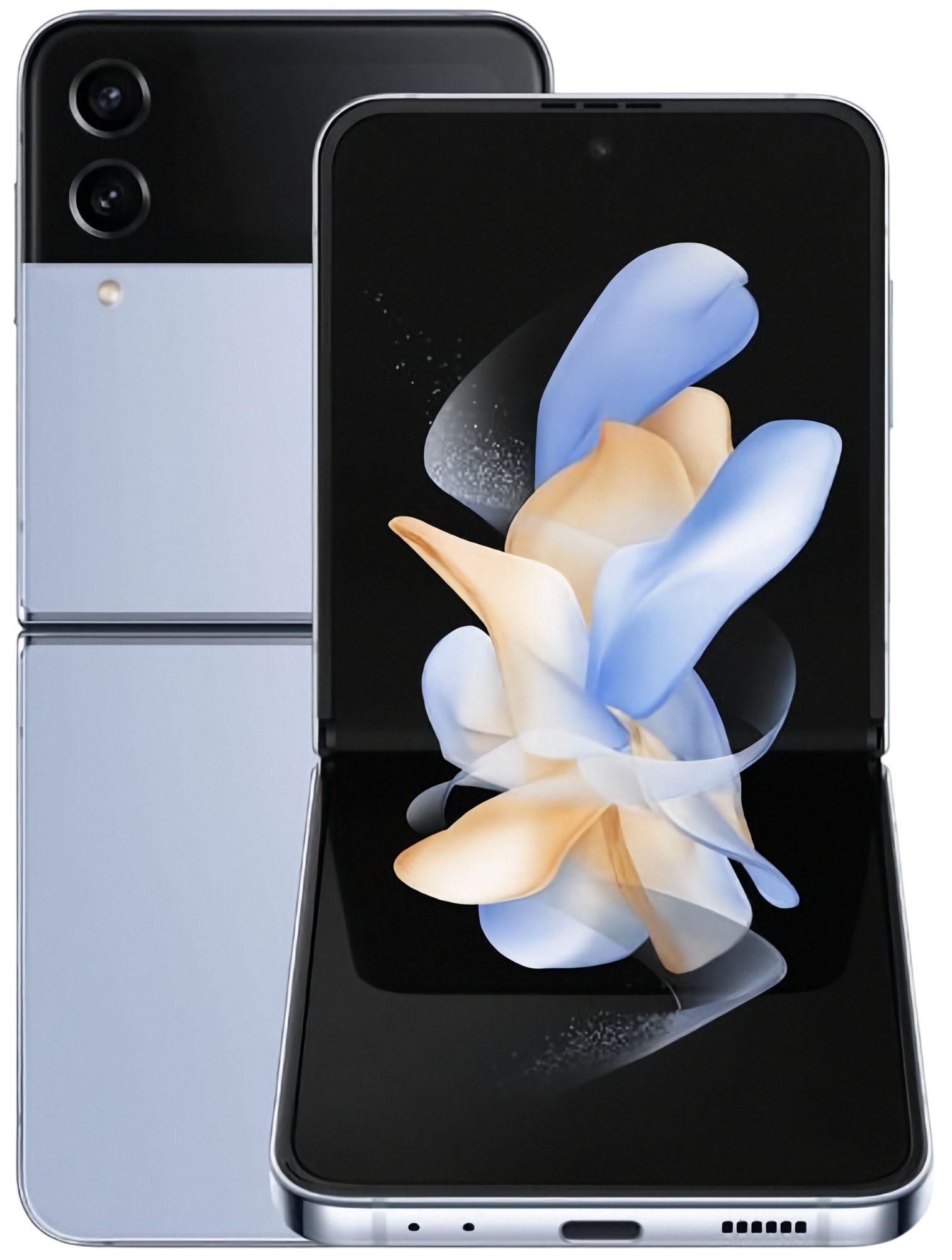 Refurbished Galaxy Z Flip4 - Reebelo Ireland