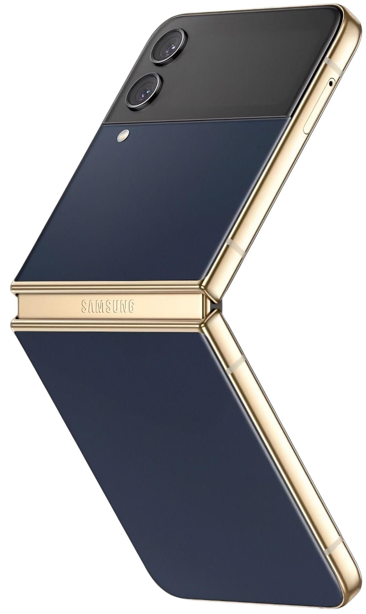 Refurbished Galaxy Z Flip4 - Reebelo Ireland