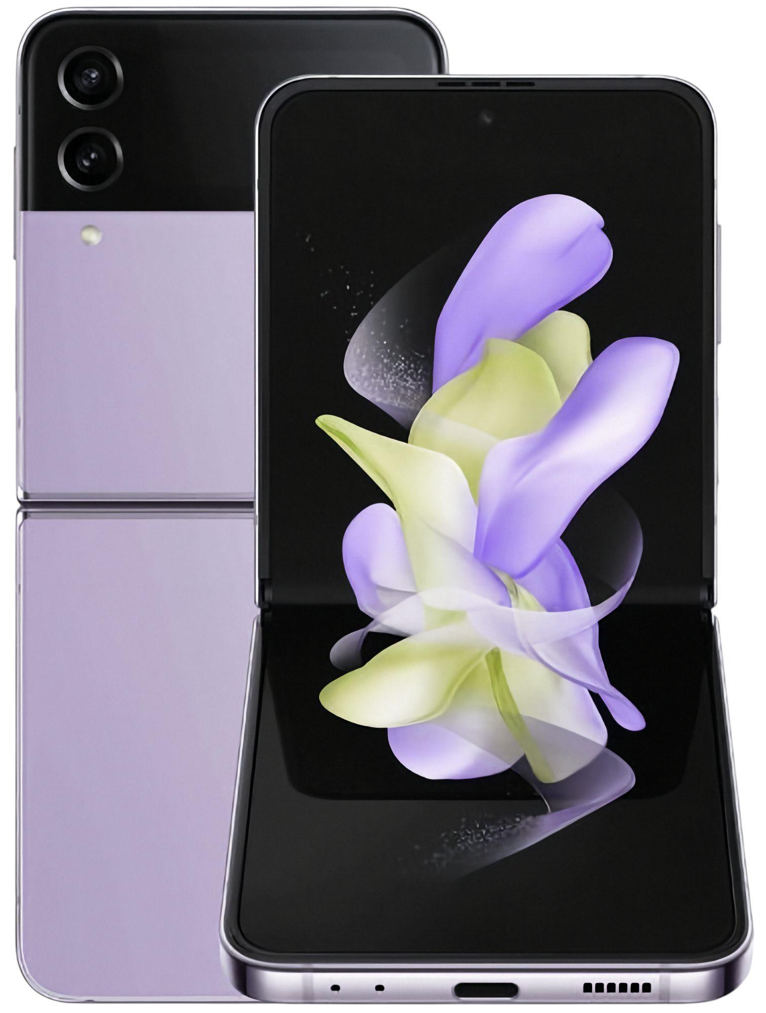 Refurbished Galaxy Z Flip4 - Reebelo Ireland