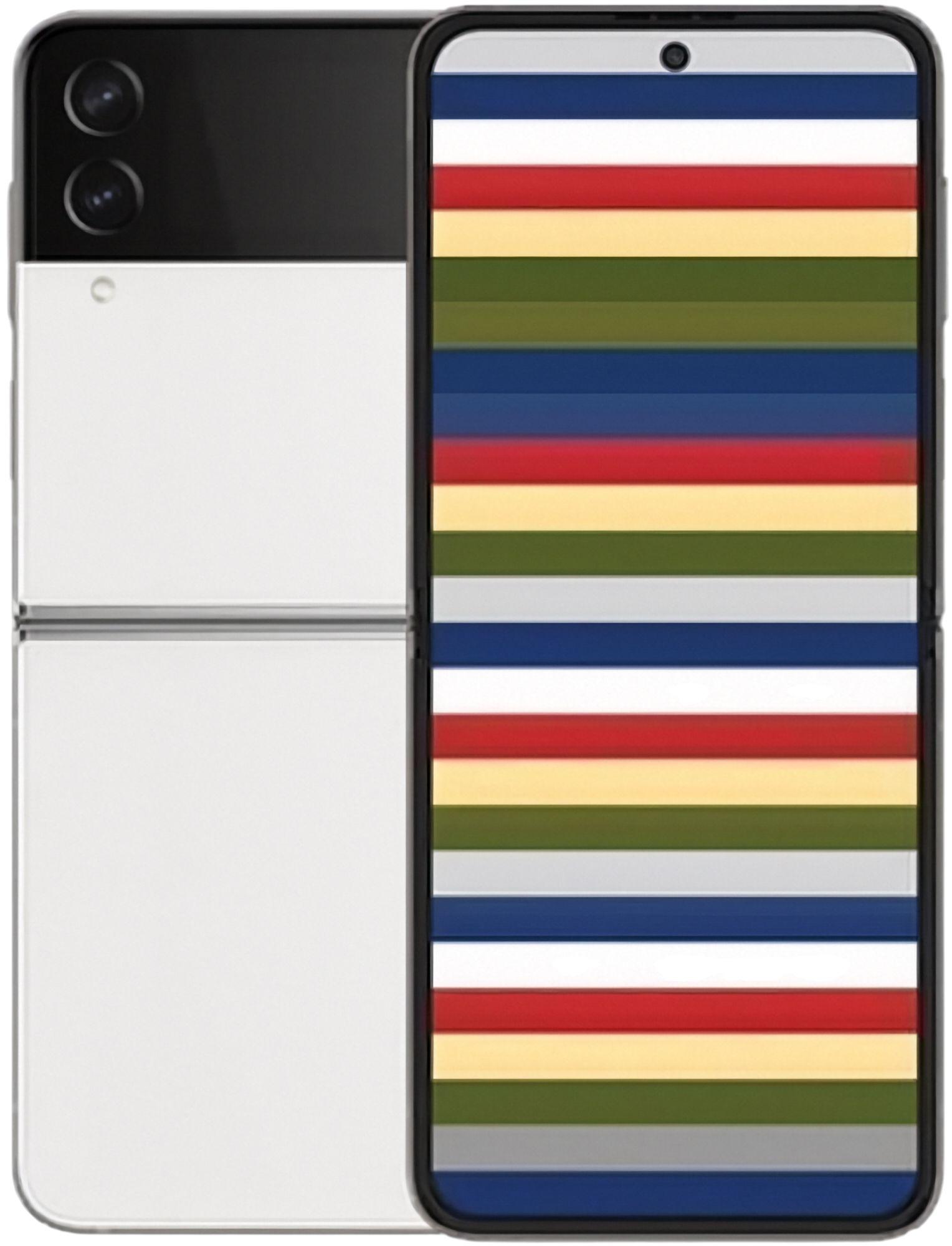 Refurbished Galaxy Z Flip4 - Reebelo Ireland