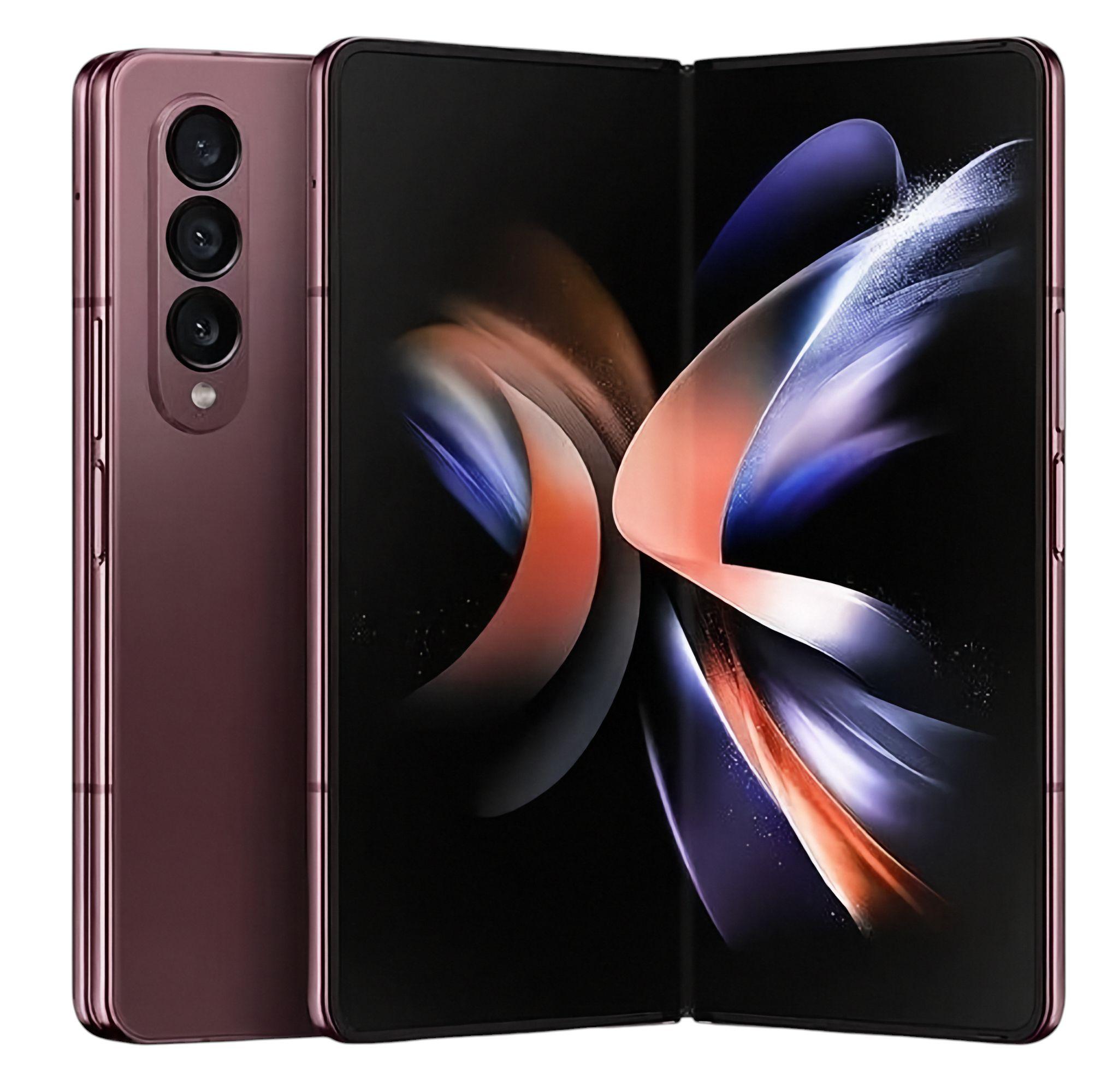 Refurbished Galaxy Z Fold4 - Reebelo Ireland