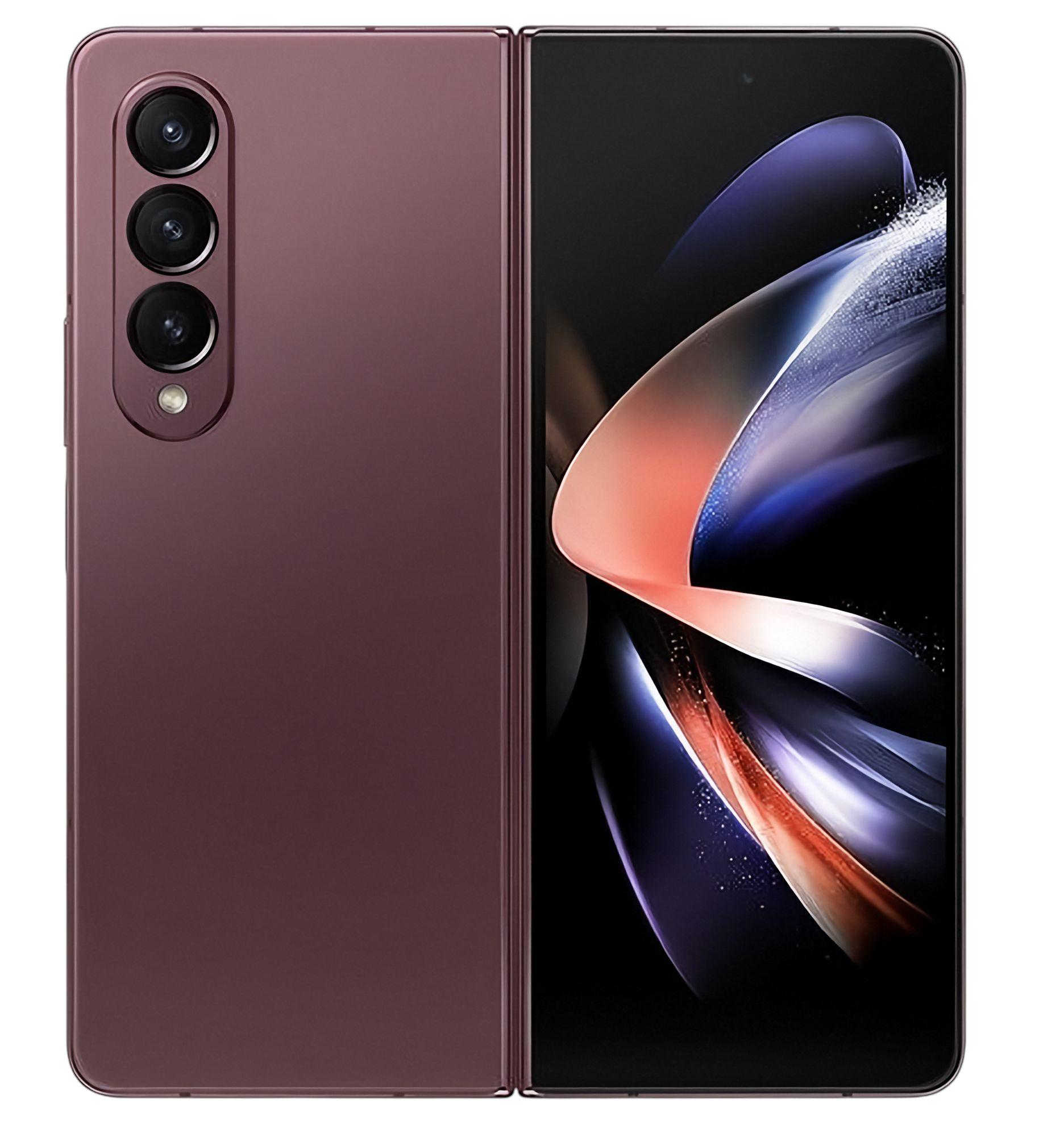 Refurbished Galaxy Z Fold4 - Reebelo Ireland