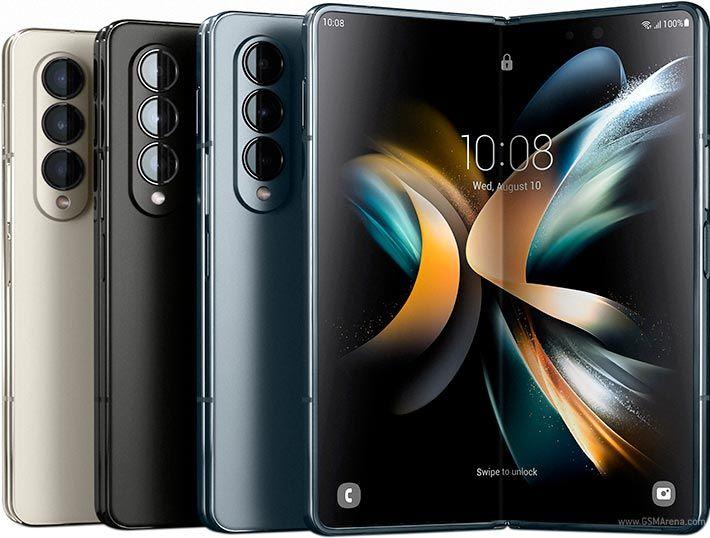 Refurbished Galaxy Z Fold4 - Reebelo Ireland