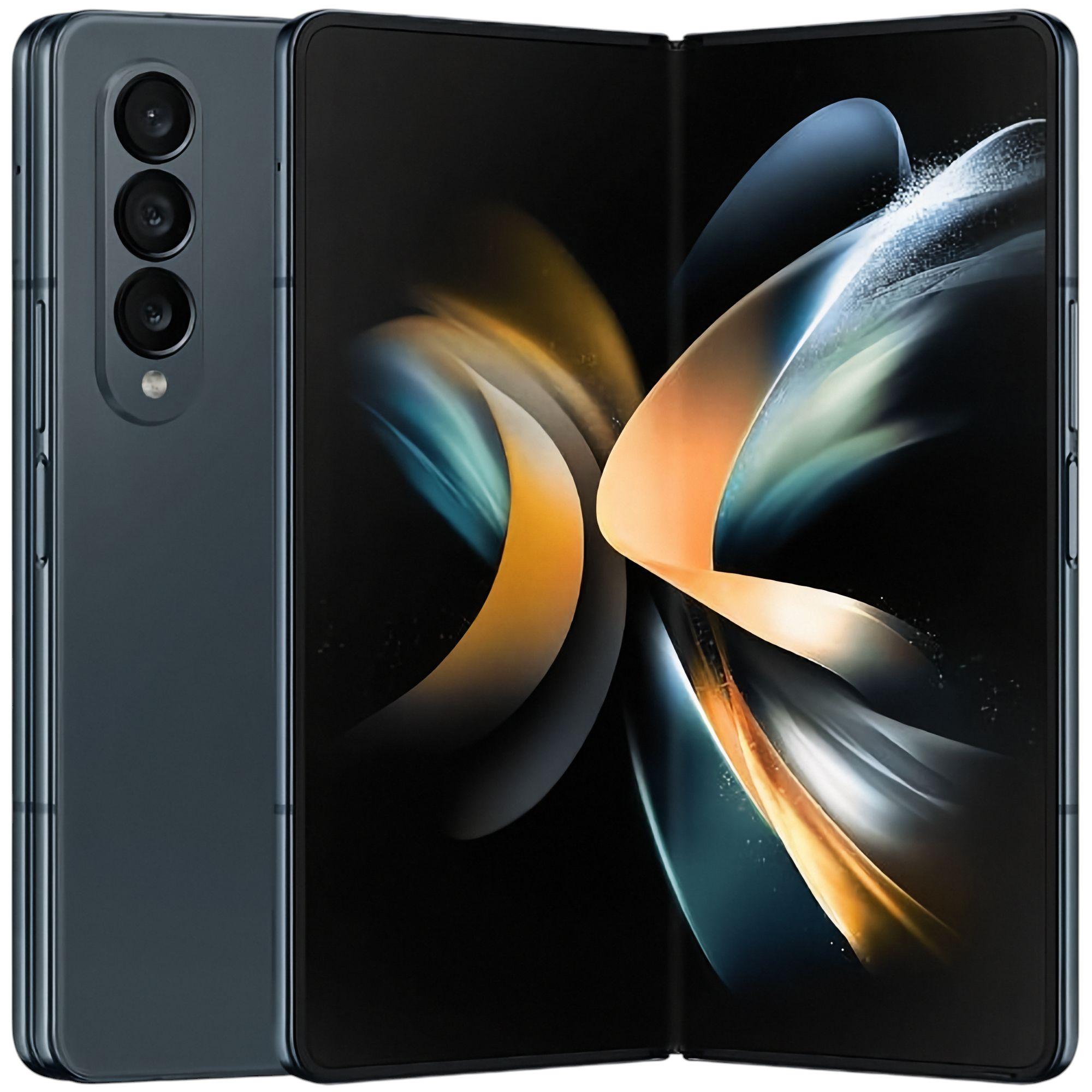Refurbished Galaxy Z Fold4 - Reebelo Ireland