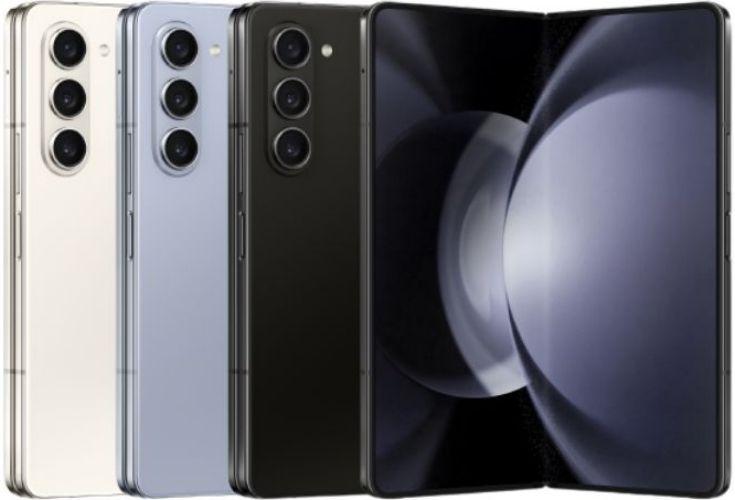 Refurbished Galaxy Z Fold5 (5G) - Reebelo Ireland