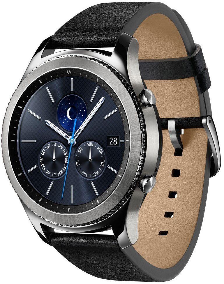 Refurbished Samsung Gear S3 Classic Smartwatch - Reebelo Ireland