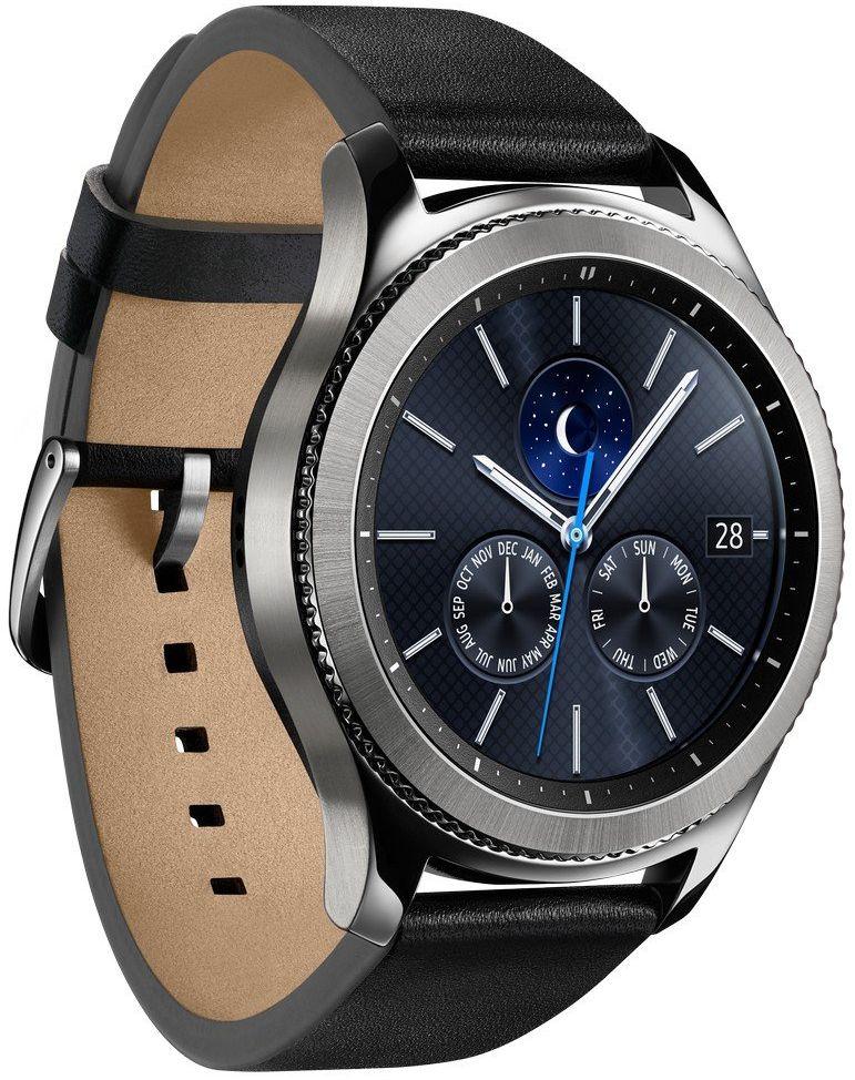 Refurbished Samsung Gear S3 Classic Smartwatch - Reebelo Ireland