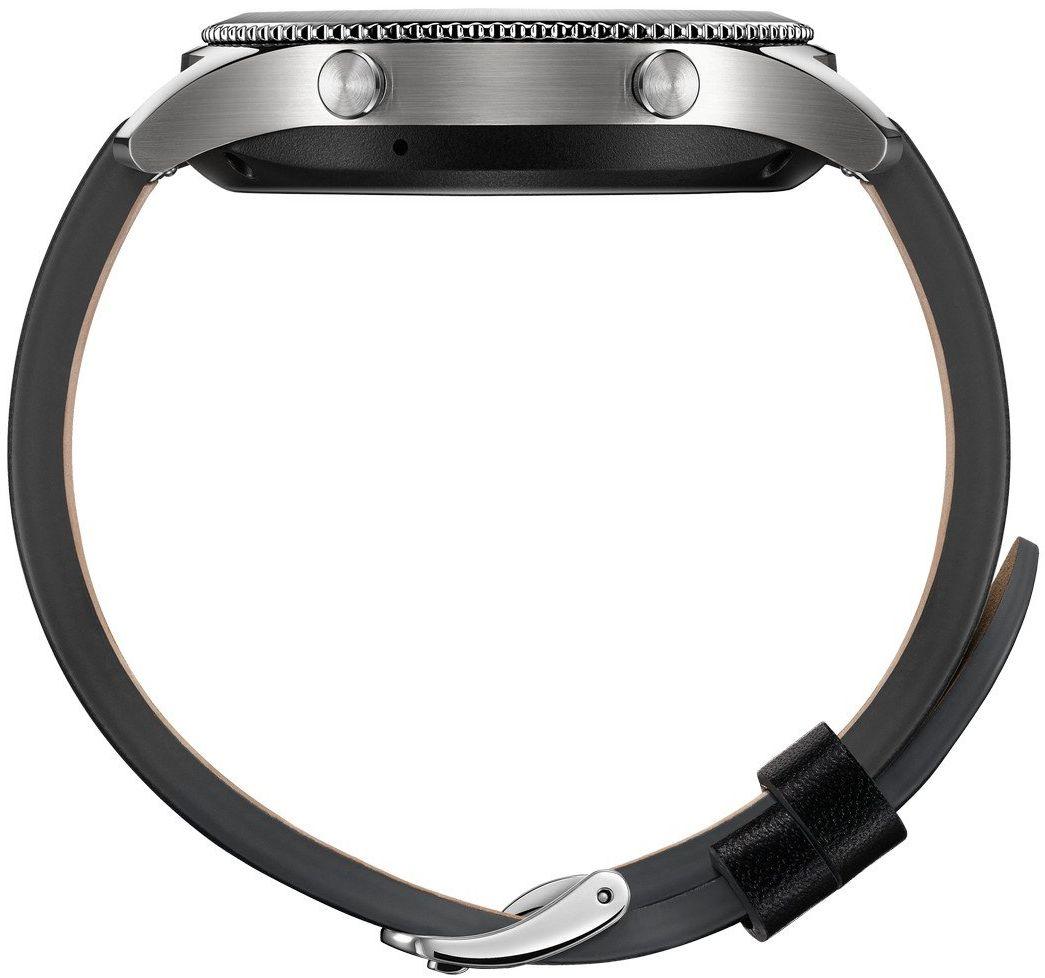 Refurbished Samsung Gear S3 Classic Smartwatch - Reebelo Ireland