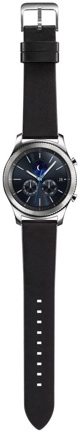 Refurbished Samsung Gear S3 Classic Smartwatch - Reebelo Ireland