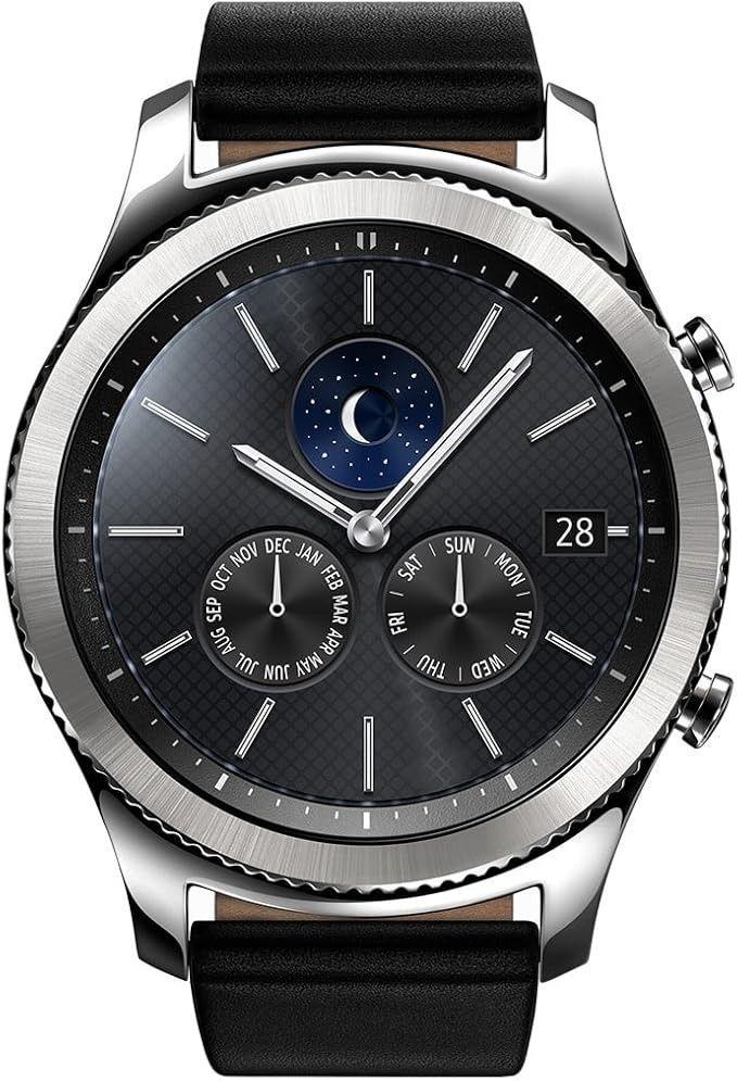 Refurbished Samsung Gear S3 Classic Smartwatch - Reebelo Ireland