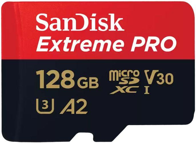 Refurbished SanDisk Extreme PRO MicroSD Card With Adapter (170MB/s) - Reebelo Ireland