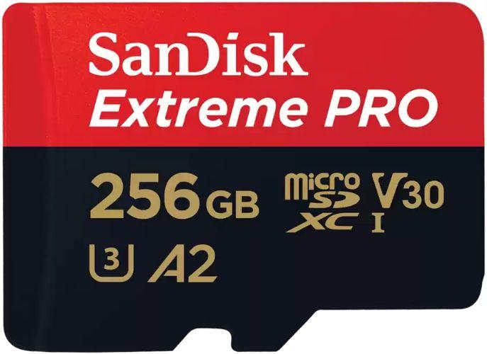 Refurbished SanDisk Extreme PRO MicroSD Card With Adapter (170MB/s) - Reebelo Ireland