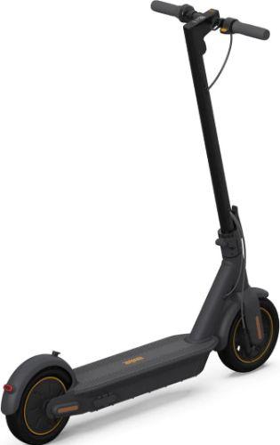 Refurbished Segway Ninebot KickScooter MAX Electric Scooter - Reebelo Ireland