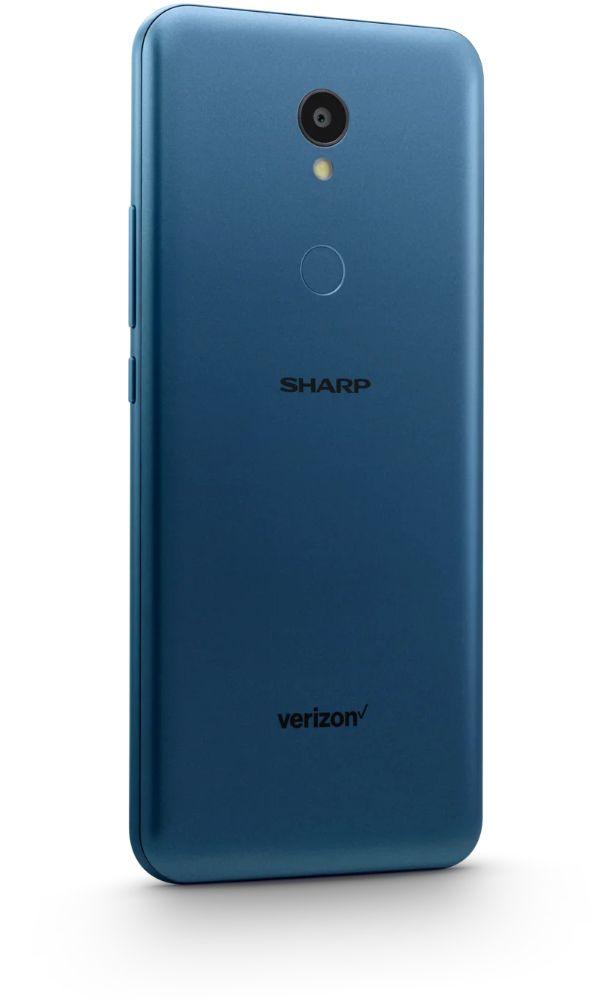 Refurbished Sharp Rouvo V - Reebelo Ireland