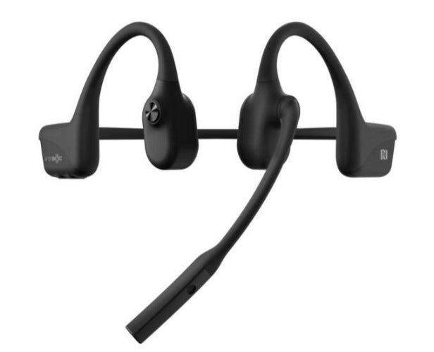 Refurbished Shokz OpenComm Bone Conduction Stereo Bluetooth Headset - Reebelo Ireland