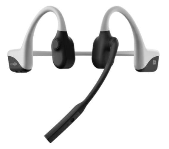 Refurbished Shokz OpenComm Bone Conduction Stereo Bluetooth Headset - Reebelo Ireland