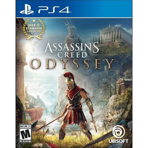 Refurbished Sony PS4 Assassin's Creed Odyssey - Reebelo Ireland