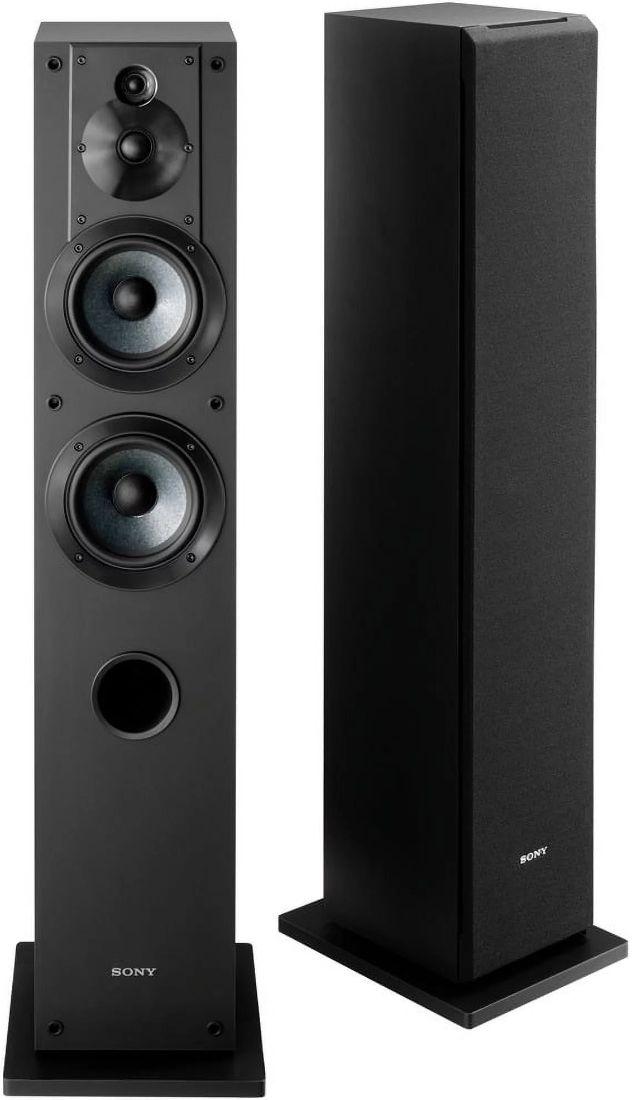 Refurbished Sony SS-CS3 3-Way Stereo Floorstanding Speaker (Single) - Reebelo Ireland