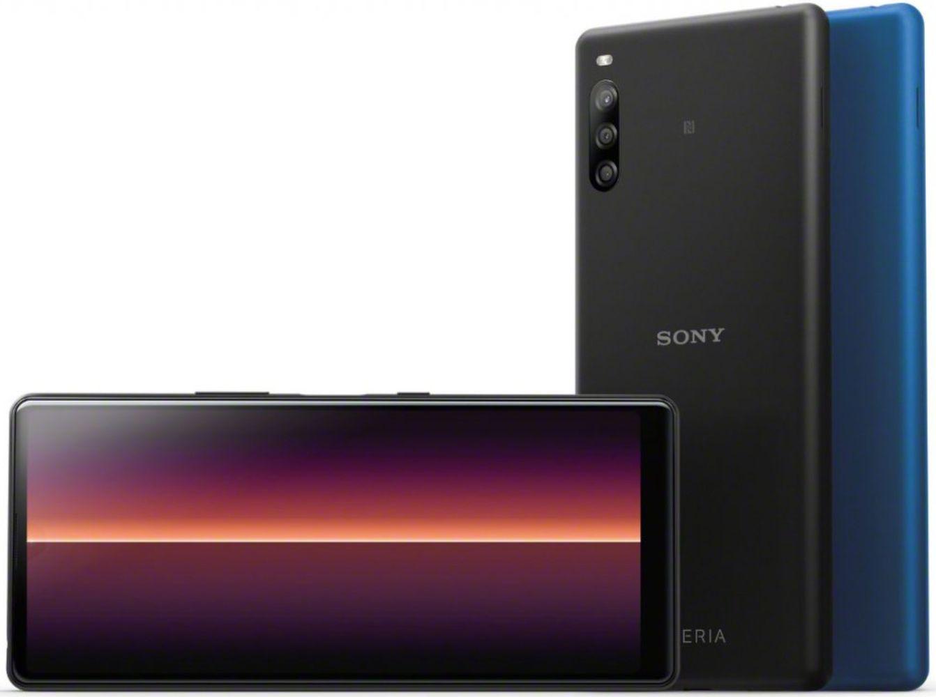 Refurbished Sony Xperia L4 - Reebelo Ireland