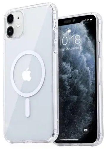 Refurbished Sunnyway Tech 2 in 1 Combo Screen Protector and MagSafe Phone Case for iPhone 11 - Reebelo Ireland
