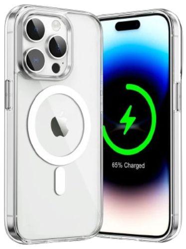 Refurbished Sunnyway Tech 2 in 1 Combo Screen Protector and MagSafe Phone Case for iPhone 12 Pro Max - Reebelo Ireland