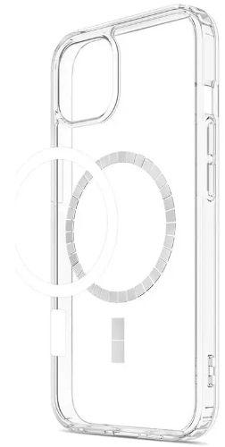 Refurbished Sunnyway Tech 2 in 1 Combo Screen Protector and MagSafe Phone Case for iPhone 13 - Reebelo Ireland