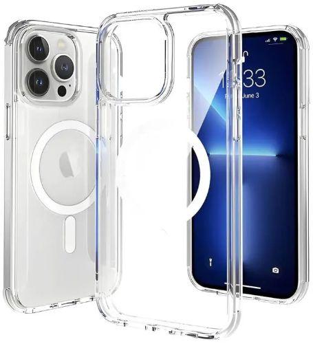 Refurbished Sunnyway Tech 2 in 1 Combo Screen Protector and MagSafe Phone Case for iPhone 13 Pro Max - Reebelo Ireland