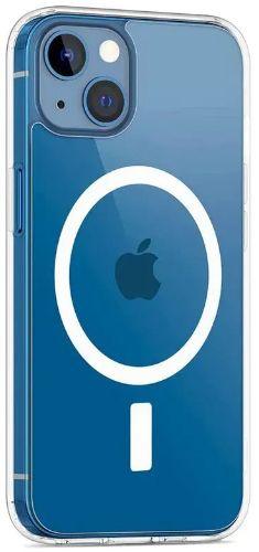 Refurbished Sunnyway Tech 3 in 1 Combo Lens Protection Film/ Screen Protector and MagSafe Phone Case for iPhone 13 - Reebelo Ireland