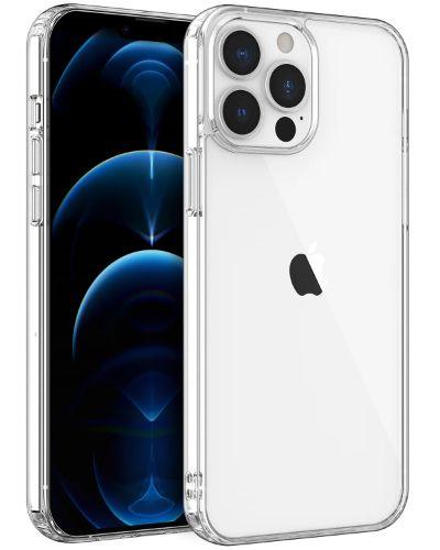 Refurbished Sunnyway Tech Clear Phone Case for iPhone 13 Pro Max - Reebelo Ireland