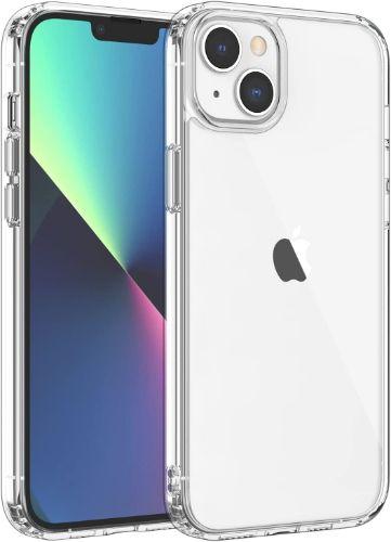 Refurbished Sunnyway Tech Clear Phone Case for iPhone 14 Plus - Reebelo Ireland