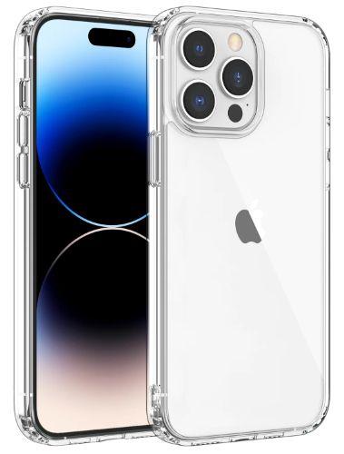 Refurbished Sunnyway Tech Clear Phone Case for iPhone 14 Pro - Reebelo Ireland