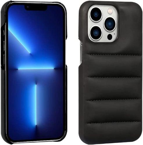 Refurbished Soft Puffer Jacket Style Mobile Phone Case for iPhone 11 Pro Max - Reebelo Ireland