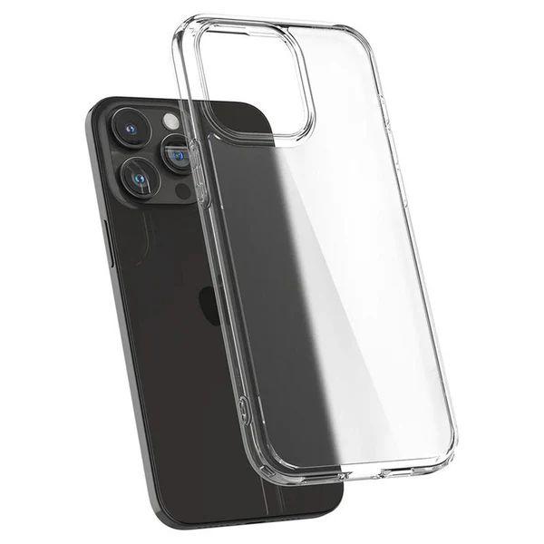 Refurbished TechUp Premium TPU Scratch Resistant Phone Case for iPhone 15 Pro Max - Reebelo Ireland