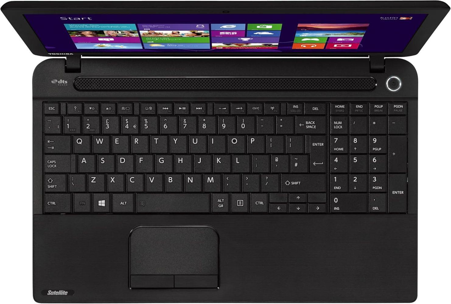 Refurbished Toshiba Satellite Pro C50-A-1MX Laptop 15.6" - Reebelo Ireland