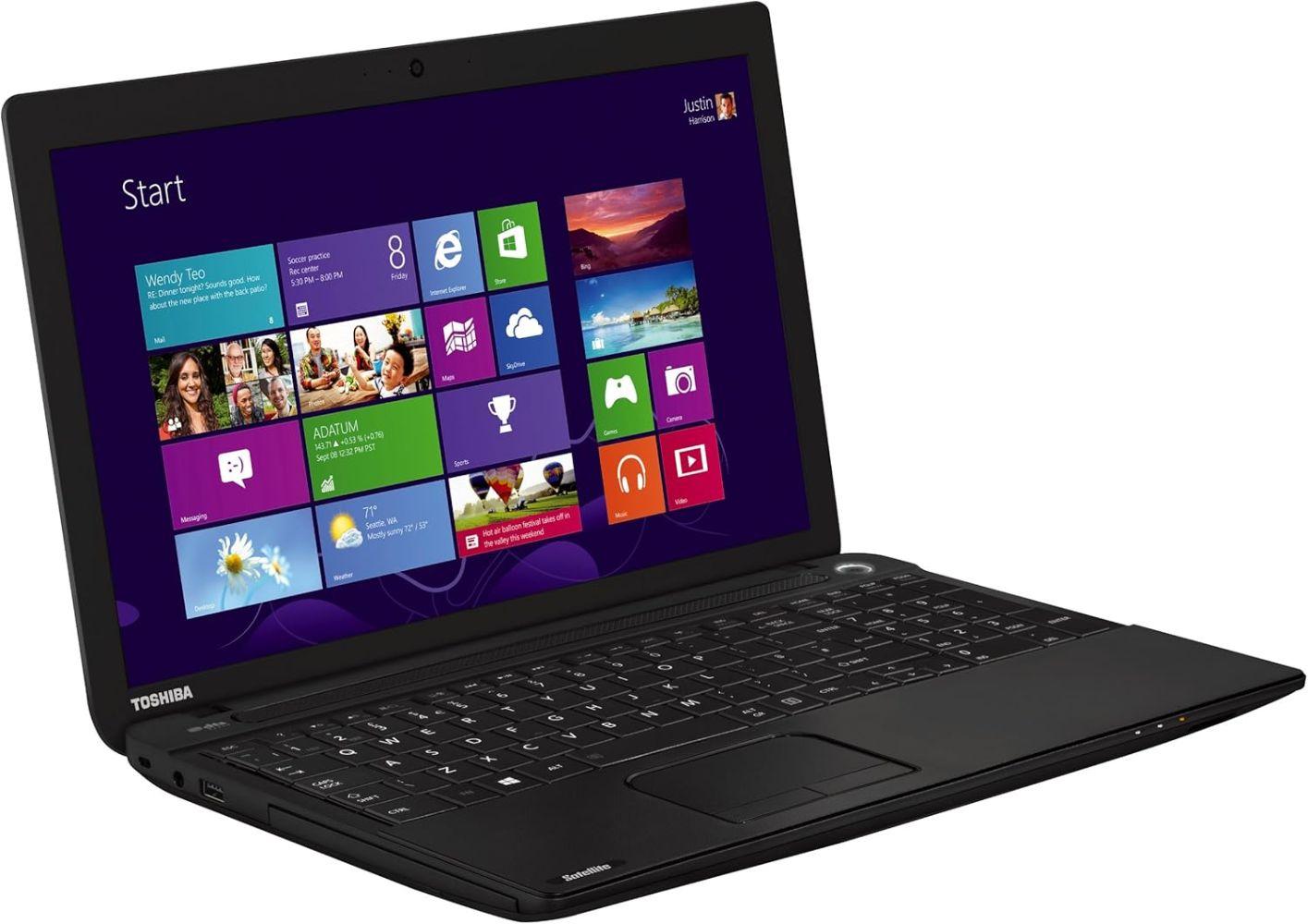 Refurbished Toshiba Satellite Pro C50-A-1MX Laptop 15.6" - Reebelo Ireland