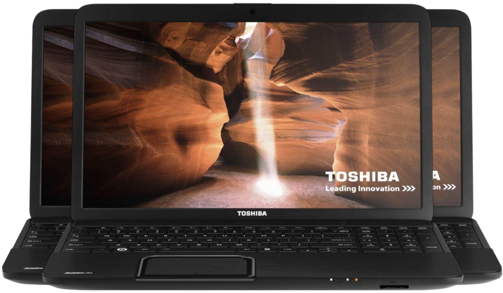 Refurbished Toshiba Satellite Pro C850-1K4 Laptop 15.6" - Reebelo Ireland