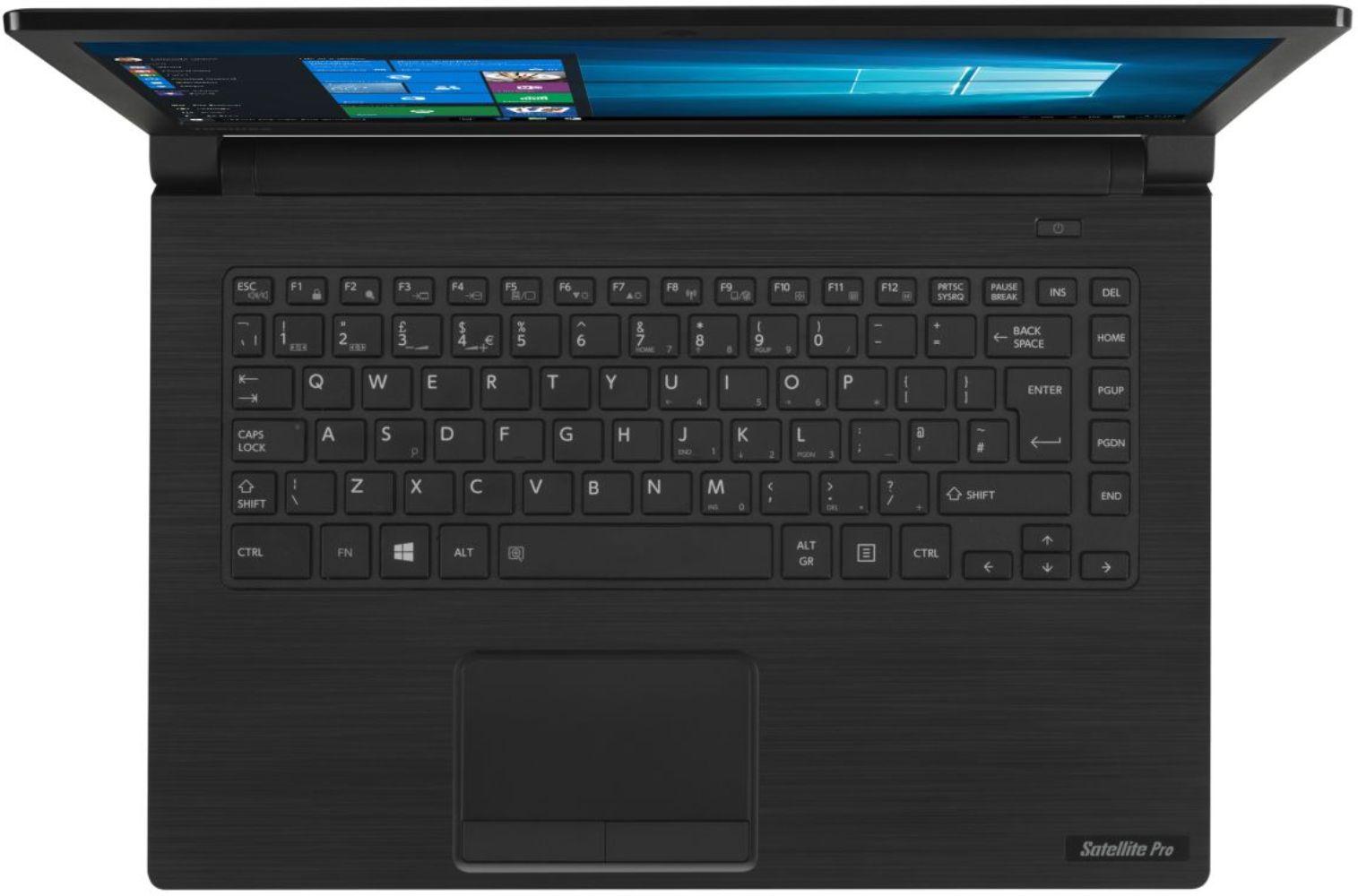 Refurbished Toshiba Satellite Pro R40-C-12W Laptop 14" - Reebelo Ireland