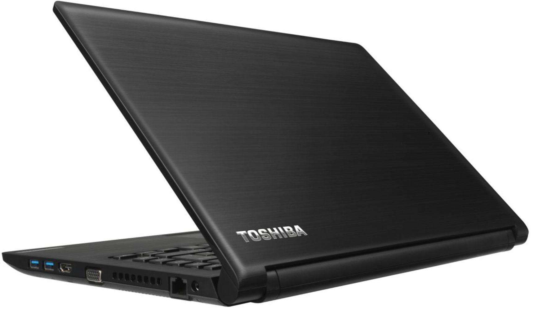 Refurbished Toshiba Satellite Pro R40-C-12W Laptop 14" - Reebelo Ireland