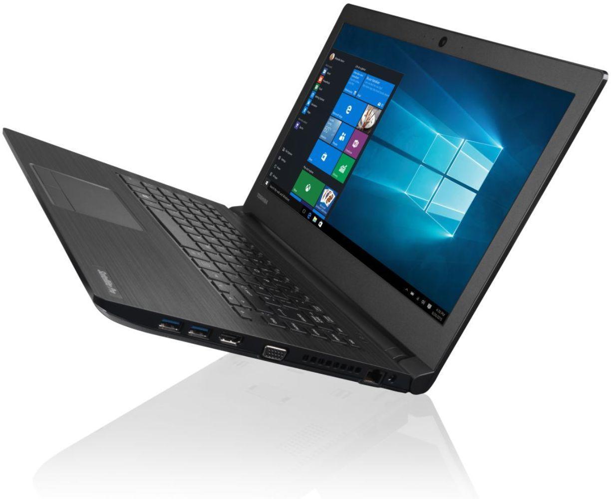 Refurbished Toshiba Satellite Pro R40-C-12W Laptop 14" - Reebelo Ireland