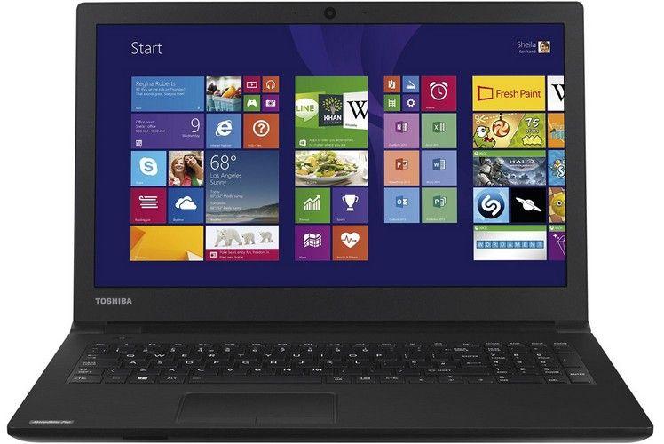 Refurbished Toshiba Satellite Pro R50-B Laptop 15.6" - Reebelo Ireland