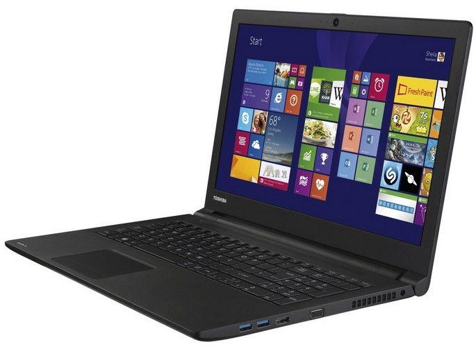 Refurbished Toshiba Satellite Pro R50-B Laptop 15.6" - Reebelo Ireland
