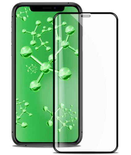 Refurbished Tough On Anti-Bacterial Tempered Glass Screen Protector for iPhone XR - Reebelo Ireland