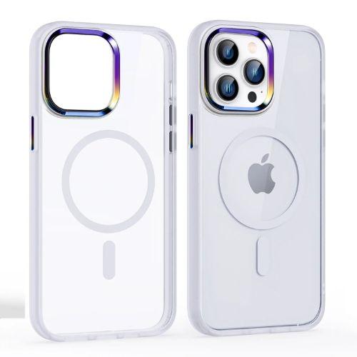 Refurbished Tough On Clear Phone Case with MagSafe for iPhone 14 Pro - Reebelo Ireland