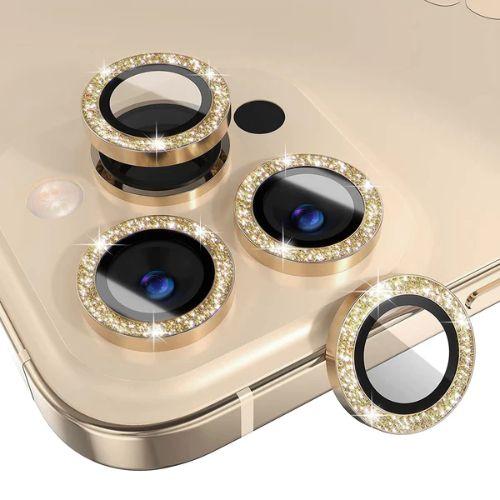 Refurbished Tough On Diamond Rear Camera Lens Protector for iPhone 14 Pro | Pro Max - Reebelo Ireland